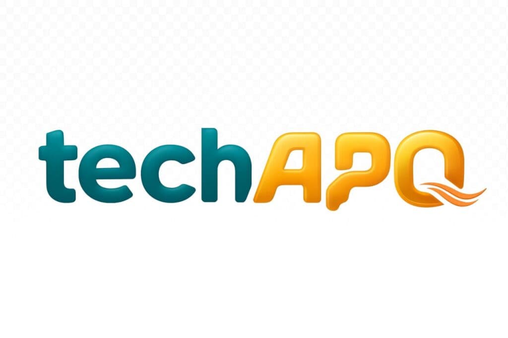 Logo TechAPQ principal